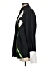 Victoria Beckham for Target 100% Polyester Color Block Black Long Sleeve Blouse Size XS - photo 5