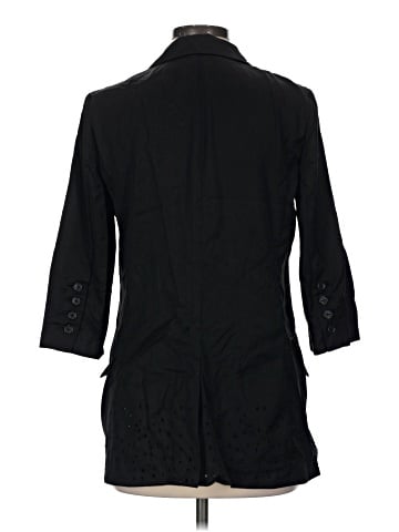 Elizabeth and James Wool Blazer (view 2)