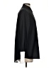 Victoria Beckham for Target 100% Polyester Color Block Black Long Sleeve Blouse Size XS - photo 4