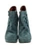 Assorted Brands Green Teal Ankle Boots Size EU 37 - photo 2