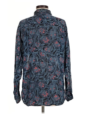 French Connection Long Sleeve Blouse (view 2)