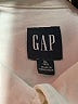 Gap 100% Cotton Ivory Long Sleeve Button-Down Shirt Size XL (tall) - photo 7