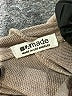 LA Made Solid Gray Romper Size S - photo 4