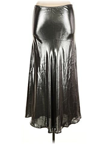 Wild Fable Faux Leather Skirt (view 2)