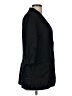 Elizabeth and James 100% Wool Black Wool Blazer Size 8 - photo 4