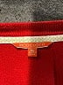 ModCloth Red Pullover Sweater Size XL - photo 7