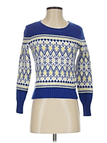 Ann Taylor LOFT Pullover Sweater (view 1)