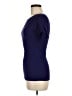 Forenza Purple Short Sleeve Top Size M - photo 5