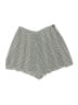 MICHAEL Michael Kors 100% Polyester Green Gray Shorts Size 2 - photo 1