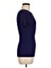 Forenza Purple Short Sleeve Top Size M - photo 4