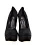 Dolce Vita Black Heels Size 8 1/2 - photo 2