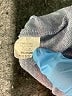 Cha Cha Vente Gray Long Sleeve Top Size M - photo 8