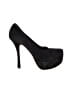 Dolce Vita Black Heels Size 8 1/2 - photo 1