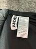 DKNY Solid Black One Piece Swimsuit Size XXL - photo 3