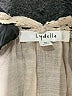 Lydelle Ivory Sleeveless Blouse Size M - photo 7