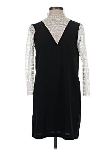 Zara Basic Cocktail Dress (view 1)