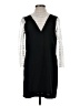 Zara Basic 100% Polyester Black Cocktail Dress Size XS - photo 1