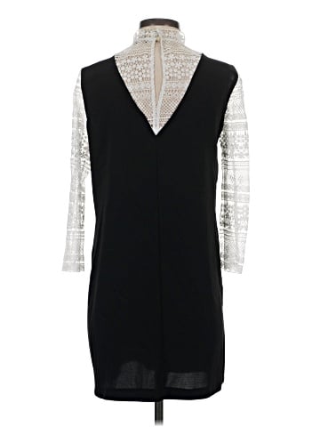 Zara Basic Cocktail Dress (view 2)