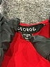 George Red Cocktail Dress Size 20 - photo 7