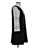 Zara Basic 100% Polyester Black Cocktail Dress Size XS - photo 4
