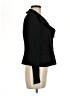 Metrostyle 100% Polyester Black Blazer Size 6 - photo 4