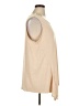 Gilli Tan Sleeveless Top Size 1X - photo 4