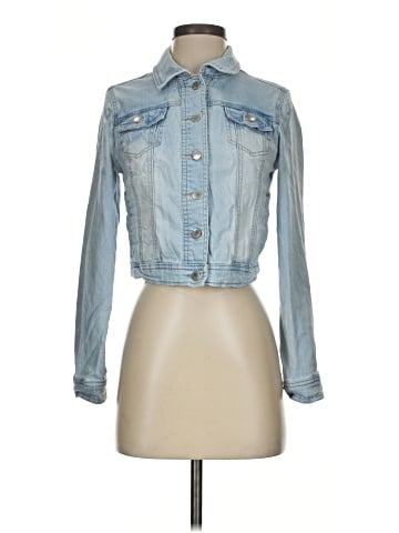 Refuge Denim Jacket (view 1)