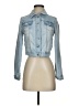 Refuge Blue Denim Jacket Size XS - photo 1