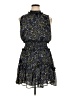1.State 100% Polyester Floral Blue Black Cocktail Dress Size XL - photo 1