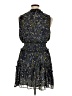 1.State 100% Polyester Floral Blue Black Cocktail Dress Size XL - photo 2
