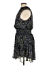 1.State 100% Polyester Floral Blue Black Cocktail Dress Size XL - photo 5