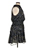 1.State 100% Polyester Floral Blue Black Cocktail Dress Size XL - photo 4