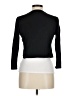 BCBGMAXAZRIA Black Silk Cardigan Size Med - Lg - photo 2