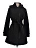 DKNY Black Coat Size L - photo 1