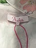 Parker Floral White Casual Dress Size L - photo 4