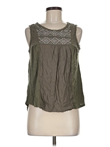 Knox Rose Sleeveless Blouse (view 1)
