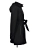 DKNY Black Coat Size L - photo 4