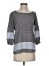 Adrienne Gray 3/4 Sleeve Blouse Size S - photo 1