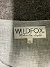 Wildfox Gray 3/4 Sleeve T-Shirt Size XL - photo 7