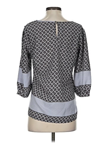 Adrienne 3/4 Sleeve Blouse (view 2)