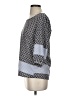 Adrienne Gray 3/4 Sleeve Blouse Size S - photo 5