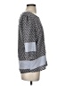 Adrienne Gray 3/4 Sleeve Blouse Size S - photo 4