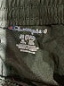 Champion 100% Polyester Black Athletic Shorts Size 7 - photo 3