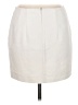 Express Solid Ivory Casual Skirt Size 6 - photo 2