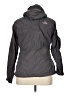 The North Face 100% Polyester Gray Cardigan Size XL - photo 2