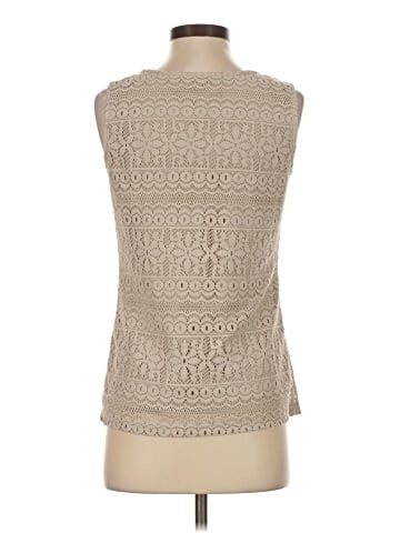 Susan Graver Sleeveless Top (view 2)