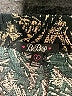 Bebop 100% Rayon Paisley Black Casual Pants Size S - photo 7