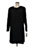 Evan Picone Black Coat Size 8 - photo 1
