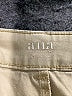 a.n.a. A New Approach Solid Tan Khakis Size 18 - photo 4