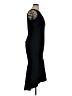 Theia Black Cocktail Dress Size 14 - photo 4